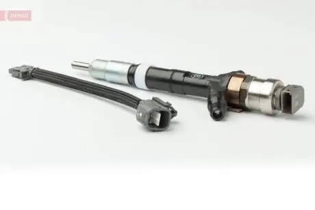 Електромагнітний CR інжектор TOYOTA LAND CRUISER 90 1KD-FTV DENSO DCRI100740