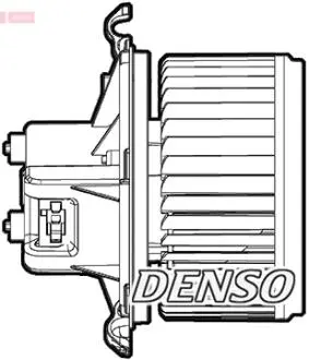 Автозапчасть DENSO DEA09073