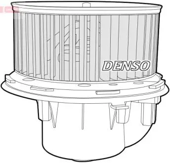 Вентилятор DENSO DEA10052