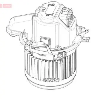 Автозапчасть DENSO DEA23022