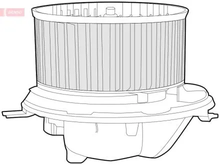 Вентилятор DENSO DEA32002