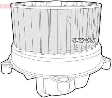 Вентилятор DENSO DEA32030