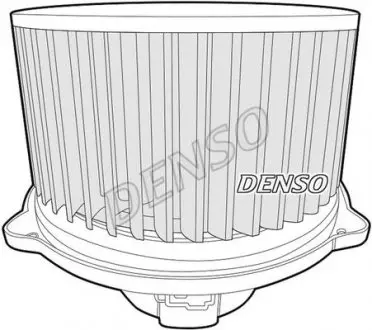 Вентилятор салона DENSO DEA41008