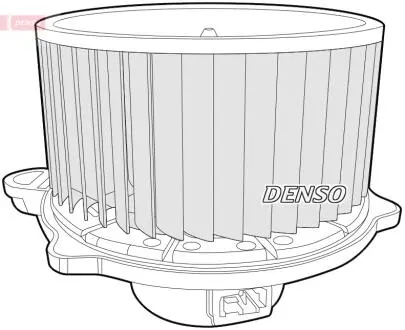 Вентилятор DENSO DEA41012