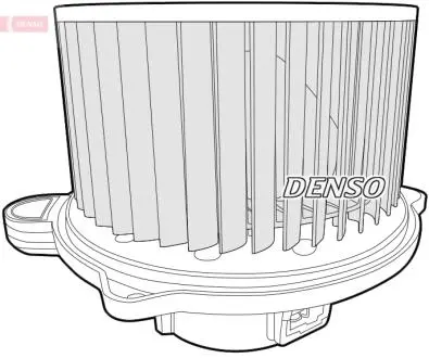 Вентилятор DENSO DEA43007