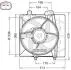 Вентилятор охолодження CITROEN / PEUGEOT C3 / 208 2009 - DENSO DER07011 (фото 1)