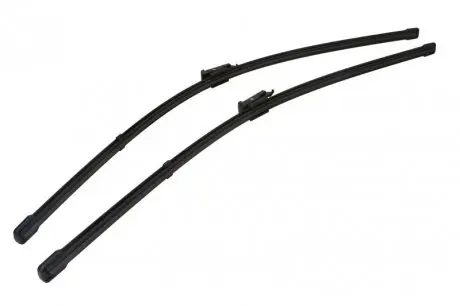 Щетка стеклоочистителя бескаркасная передняя (2шт) DENSO DF057