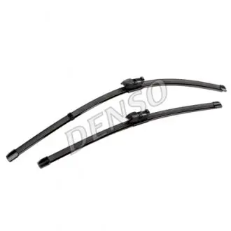 Щетки стеклоочистителя Flat Blade Kit (600/450) MAZDA 6/CX-5 \'\'12>> DENSO DF099