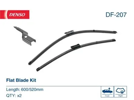 Автозапчасть DENSO DF207