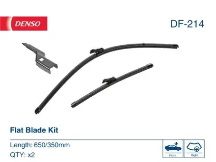Автозапчасть DENSO DF214