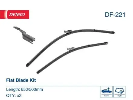 Автозапчасть DENSO DF221
