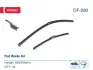 Комплект щіток склоочисника 650/400 DENSO DF-280 (фото 1)