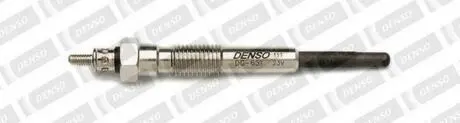 Свічка накалу TOYOTA DYNA 150, LAND CRUISER, LAND CRUISER 100, LAND CRUISER 80 3.4D/4.0D/4.2D 11.84- DENSO DG651