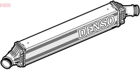 Інтеркулер DENSO DIT02022