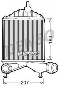 Интеркуллер DENSO DIT09101 (фото 1)