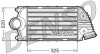 Интеркуллер DENSO DIT28015 (фото 1)