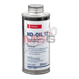 Олива компресорна DENSO DND12250