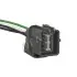 Лямбда-зонд (кількість дротів 4, 340мм) HONDA CIVIC VII, CR-V II 2.0/2.4 09.01-09.06 DENSO DOX-1461 (фото 4)