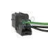 Лямбда-зонд (кількість дротів 4, 340мм) HONDA CIVIC VII, CR-V II 2.0/2.4 09.01-09.06 DENSO DOX-1461 (фото 5)