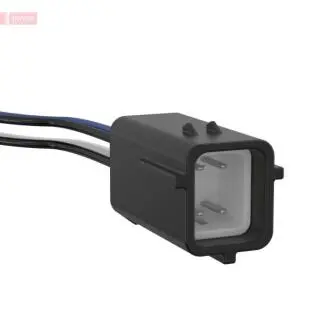 Лямбда-зонд (кількість дротів 4, 600мм) CHEVROLET AVEO / KALOS, LACETTI, NUBIRA, DAEWOO KALOS, LACETTI, NUBIRA 1.2-1.8 05.97- DENSO DOX1739