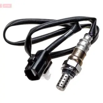 Лямбда-зонд (кількість дротів 4, 650мм) AUDI A6 C6, FIAT PUNTO, OPEL AGILA, CORSA C, CORSA D, VECTRA C, VECTRA C GTS, SUZUKI SPLASH, SWIFT IV, VW GOLF IV 1.0-4.2 10.97- DENSO DOX2070