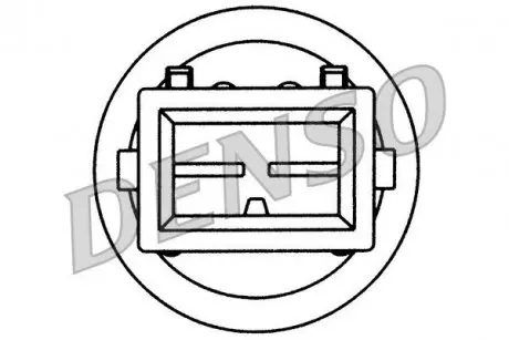 Пневматический выключатель, кондиционер DENSO DPS33006