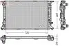 Теплообменник DENSO DRM02021 (фото 1)