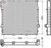 Теплообменник DENSO DRM05112 (фото 1)