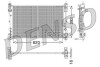 Радіатор DENSO DRM09115 (фото 1)