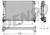 Радиатор DENSO DRM09163 (фото 1)