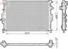 Радіатор двигуна FORD KUGA II 2.0D 03.13-12.19 DENSO DRM10115 (фото 1)