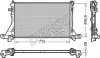 Радиатор Master / Movano / NV400 &quot;10&gt;&gt; DENSO DRM23093 (фото 1)