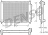 Модуль охолодження DENSO DRM23101 (фото 1)