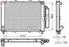 Радиатор охлаждения DENSO DRM23103 (фото 1)