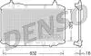 Радиатор, охлаждение двигателя DENSO DRM40031 (фото 1)