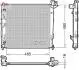Теплообменник DENSO DRM41007 (фото 1)