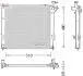 Теплообменник DENSO DRM41015 (фото 1)