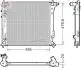 Радіатор DENSO DRM41030 (фото 1)
