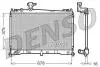 Радиатор MAZDA 6 \&#039;\&#039;1,8-2,3 &quot;02-07 DENSO DRM44010 (фото 1)