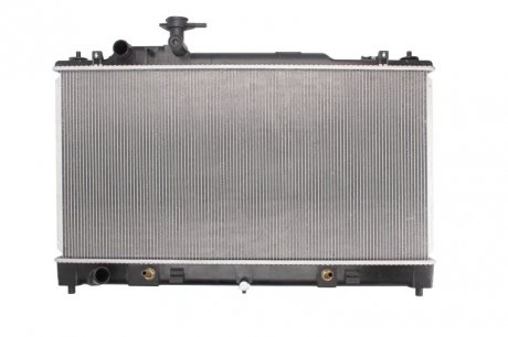 Радиатор, охлаждение двигателя DENSO DRM44021 (фото 1)