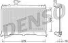 Радиатор, охлаждение двигателя DENSO DRM44027 (фото 1)