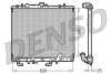 Радиатор, охлаждение двигателя DENSO DRM45016 (фото 1)