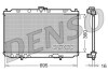 Радіатор, охолодження двигуна DENSO DRM46012 (фото 1)