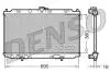 Радіатор, охолодження двигуна DENSO DRM46012 (фото 1)
