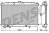 Радіатор, охолодження двигуна DENSO DRM46028 (фото 1)