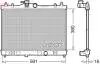 Автозапчасть DENSO DRM46040 (фото 1)