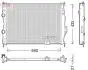 Теплообмінник DENSO DRM46051 (фото 1)