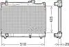 Теплообмінник DENSO DRM47030 (фото 1)