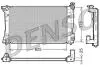 Радиатор, охлаждение двигателя DENSO DRM50035 (фото 1)