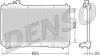 Радіатор, охолодження двигуна DENSO DRM50063 (фото 1)